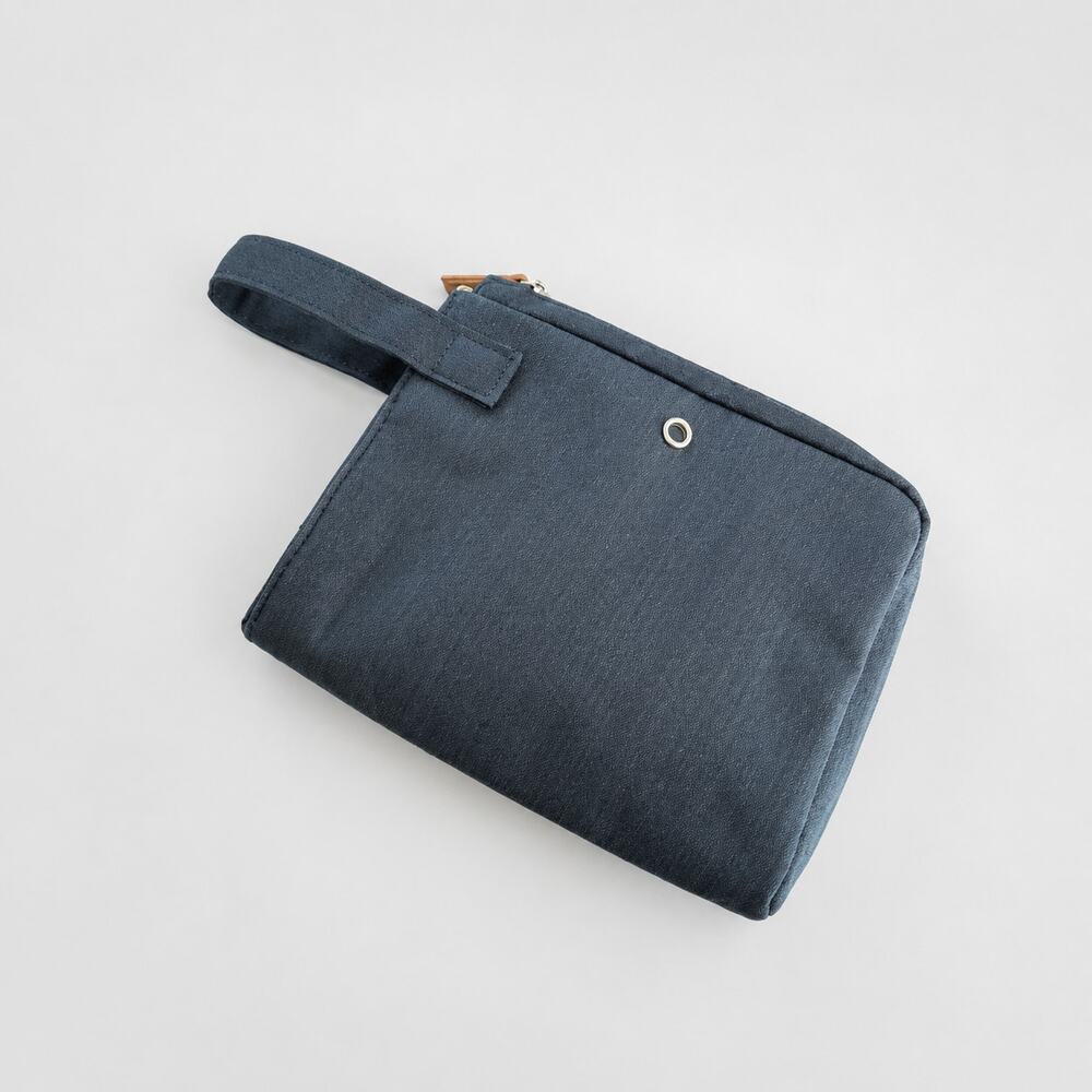 Bvlgari Bulgari Amenity Bag Pouch Cosmetic Bag